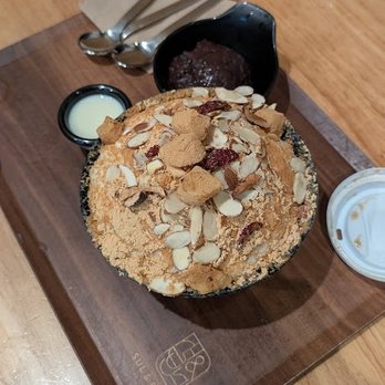 Sul & Beans - Injeolmi Bingsoo - Desserts Near Me - Los Angeles, California Sul & Beans - Injeolmi Bingsoo - Desserts Near Me - Los Angeles, California
