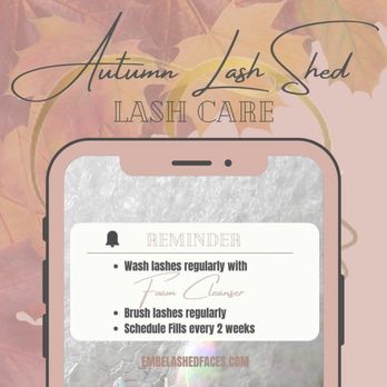 Embelashed Faces - Eyelash Service Near Me - Jacksonville, Florida