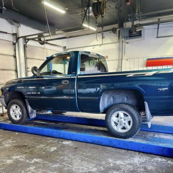 Rust Check - Auto Detailing Near Me - Augusta, Maine
