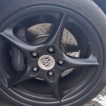 Static Coatings - After - Wheel & Rim Repair Near Me - Pompton Lakes, New Jersey