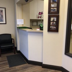 Williams Douglas P Ms DDS - Reception