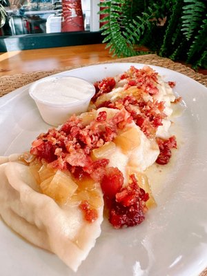 Janik's Pierogi Cafe by null