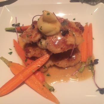 Gallatin River Lodge - THIS is quite possibly the best tasting dish that I've ever eaten..... - Resorts Near Me - Bozeman, Montana