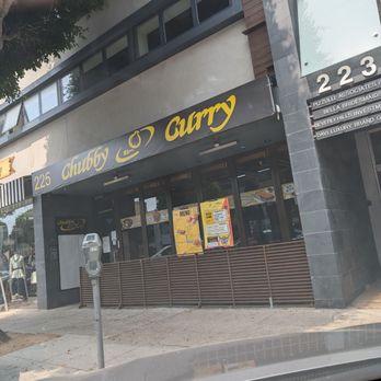 Chubby Curry - Outside Chubby Curry. Got the best parking spot available to me. - Japanese Curry Near Me - Beverly Hills, California Chubby Curry - Outside Chubby Curry. Got the best parking spot available to me. - Japanese Curry Near Me - Beverly Hills, California