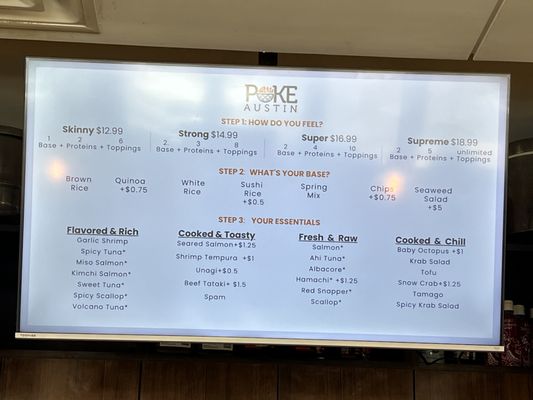 Poke Austin by null