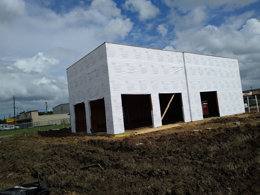 Slide of Lopez Construction and Framing