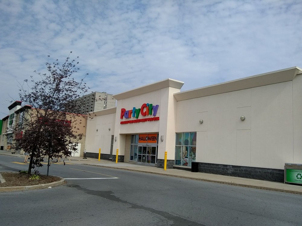 PARTY CITY Updated October 2024 1021 Cyrville Road, Ottawa, Ontario