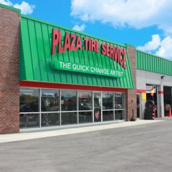 Plaza Tire Service - Plaza Tire Service