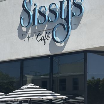 Sissy's Cafe - Front Entrance - Breakfast & Brunch Near Me - San Pedro, California
