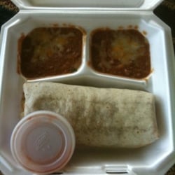 Beef Burrito (no rice) - VN