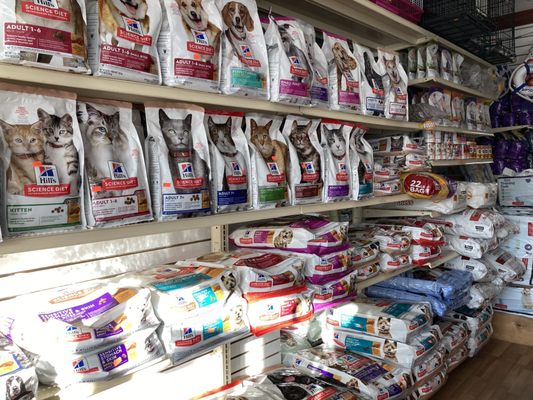 Grand Ave Pet Supplies