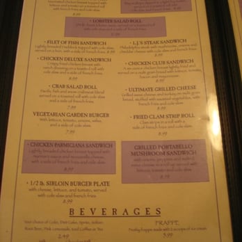 Linda Jean's Restaurant - Menu P.3 - Breakfast & Brunch Near Me - Oak Bluffs, Massachusetts Linda Jean's Restaurant - Menu P.3 - Breakfast & Brunch Near Me - Oak Bluffs, Massachusetts