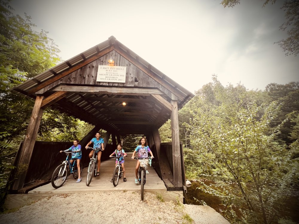 BRANCH BROOK CAMPGROUND Updated September 2024 31 Photos & 11