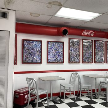 Wall's Old Fashioned Ice Cream - Inside area - Ice Cream & Frozen Yogurt Near Me - Miami, Florida Wall's Old Fashioned Ice Cream - Inside area - Ice Cream & Frozen Yogurt Near Me - Miami, Florida