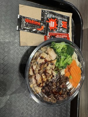 WaBa Grill by null