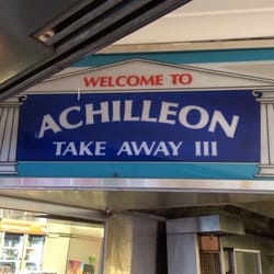 Achilleon Take-Away