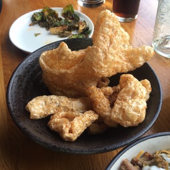 Town Tavern - Chicarrones - Bars Near Me - Alameda, California