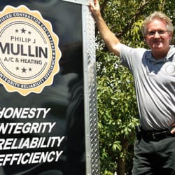 Philip J Mullin Air Conditioning & Heating, LLC