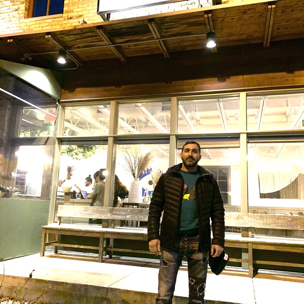 Avli - Entrance - Greek Near Me - Milwaukee, Wisconsin