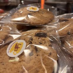 Theo's Downtown Diner - Soft cookies to go