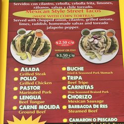 La Parilla Grill