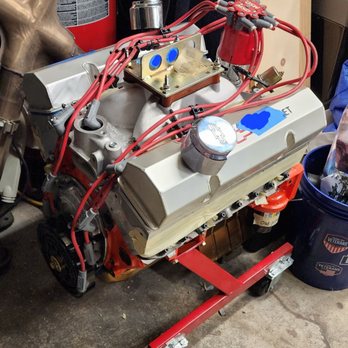 JMS Racing Engines - Engine repaired and new pistons, crank, camshaft and fuel injection intake installed. - Auto Repair Near Me - El Monte, California JMS Racing Engines - Engine repaired and new pistons, crank, camshaft and fuel injection intake installed. - Auto Repair Near Me - El Monte, California