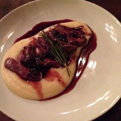 The Raven - Picanha de Cordeiro e Frutas Vermelhas