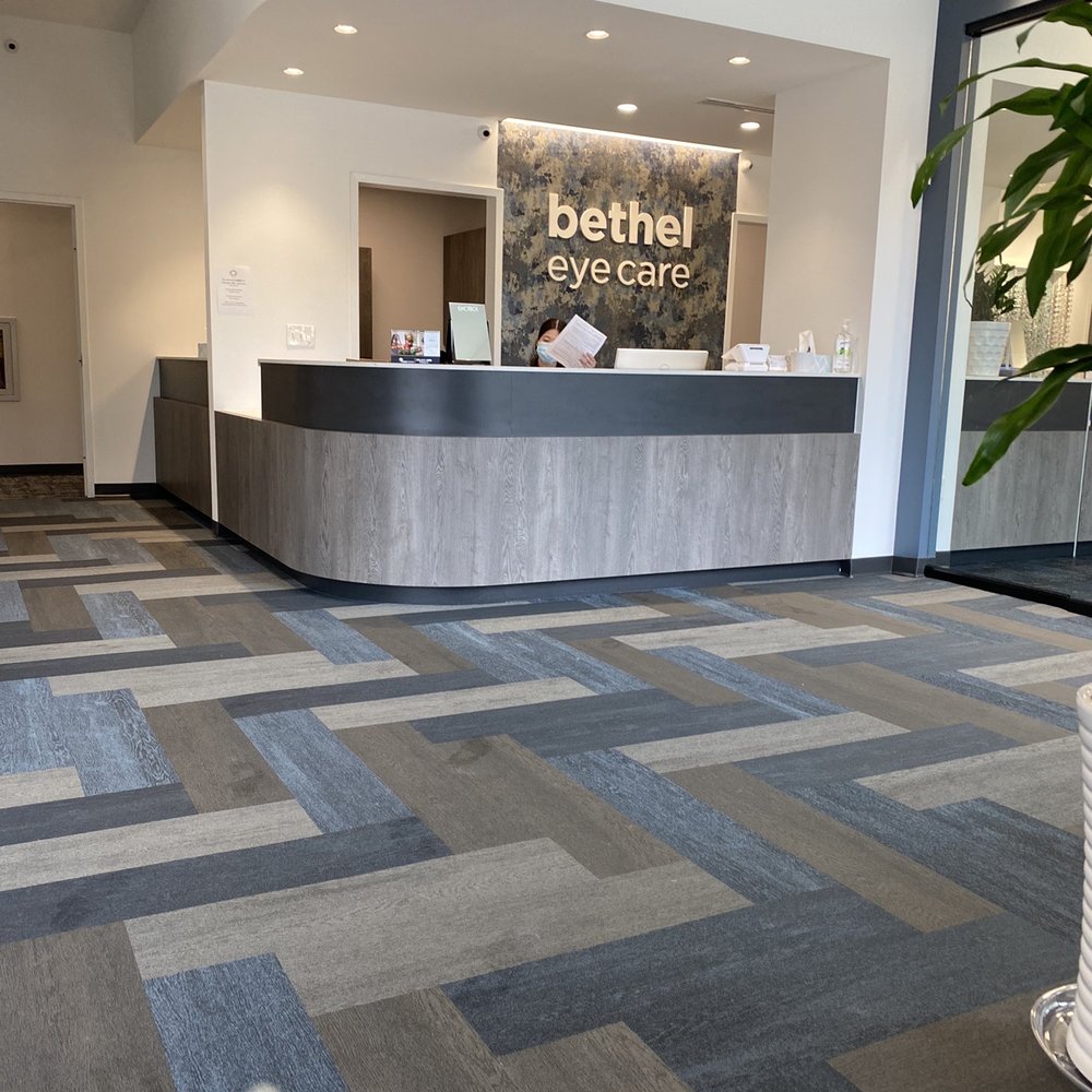 Bethel Eyecare - Front Lobby - Optometrists Near Me - Duluth, Georgia Bethel Eyecare - Front Lobby - Optometrists Near Me - Duluth, Georgia