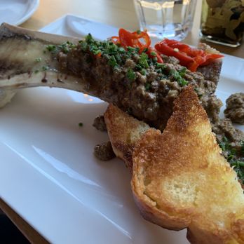 La Palette - Bone marrow - French Near Me - Toronto, Ontario