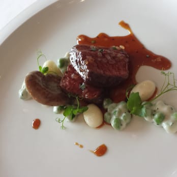 Per Se - "Calotte de boeuf" - French Near Me - New York, New York