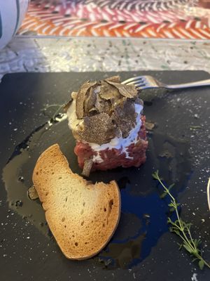 Osteria del Tempo Perso by null
