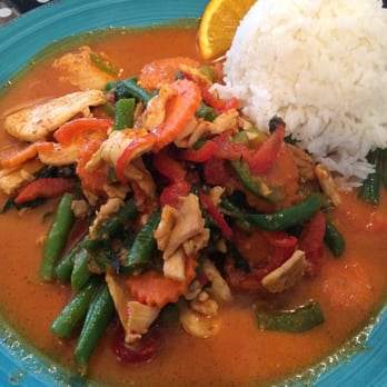 Little Spice - Lunch special - Pad Panang - Thai Near Me - Hanover, Maryland Little Spice - Lunch special - Pad Panang - Thai Near Me - Hanover, Maryland