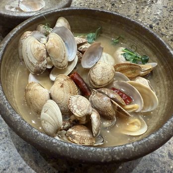 Sozai - Sake Clam Miso - Izakaya Near Me - New York, New York