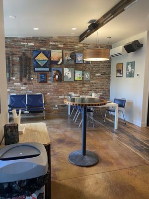 Hinterhof Coffee Rösteri by null