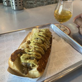 Dog Haus Biergarten - Das Brat Sausage - Sports Bars Near Me - Silver Spring, Maryland Dog Haus Biergarten - Das Brat Sausage - Sports Bars Near Me - Silver Spring, Maryland