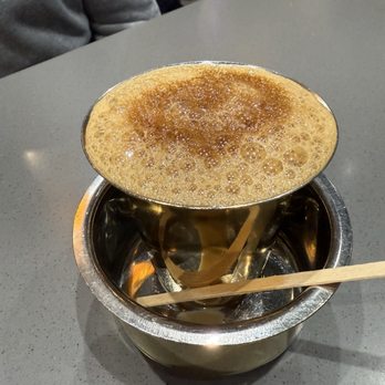 Kovai Cafe - Filter Coffee - Indian Near Me - San Jose, California