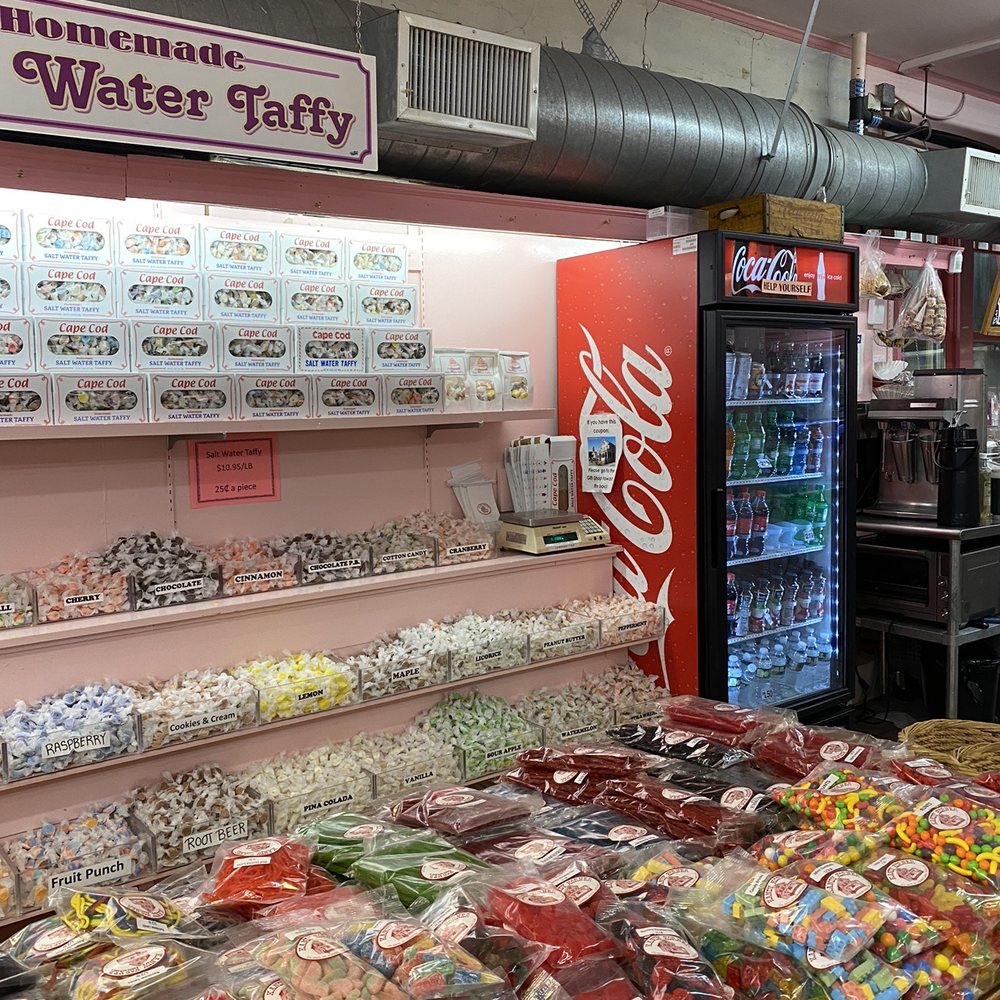 a variety of sweets a variety of sweets