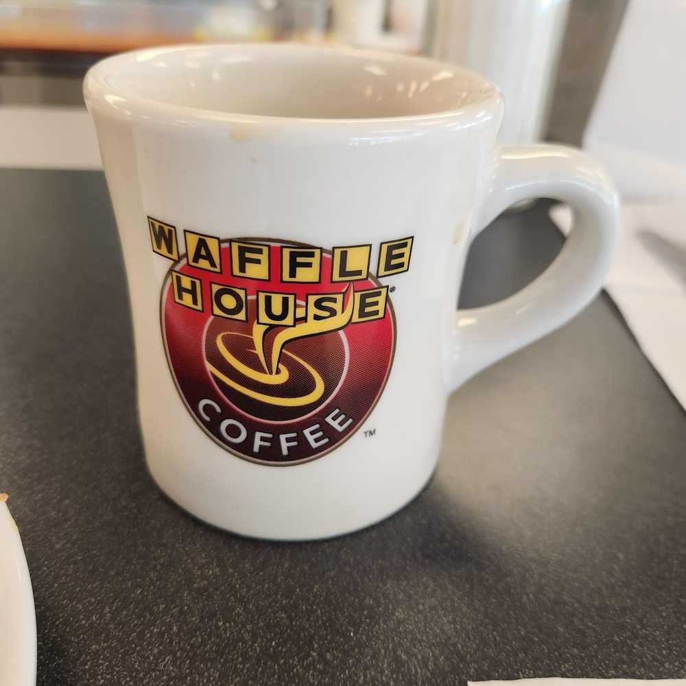 Waffle House - a cup of coffee on a table - Breakfast & Brunch Near Me - Guadalupe, Arizona Waffle House - a cup of coffee on a table - Breakfast & Brunch Near Me - Guadalupe, Arizona