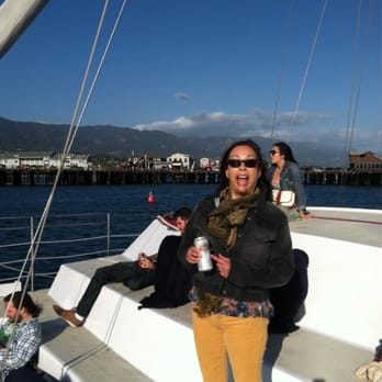 Double Dolphin Cruises - I just relaxed.. And I haven't done that in years.  I was just happy to be on silent - Boating Near Me - Santa Barbara, California