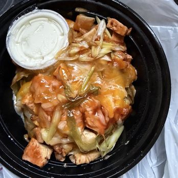 Ridiculous Eatz Black Owned - Loaded Baked Potato with Grilled Chicken - Comfort Food Near Me - Columbus, Ohio Ridiculous Eatz Black Owned - Loaded Baked Potato with Grilled Chicken - Comfort Food Near Me - Columbus, Ohio