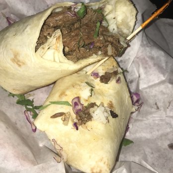 Cali N Tito's - Steak burrito - Latin American Near Me - Athens, Georgia