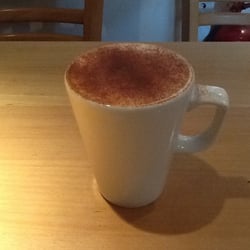 Cinnamon Square - Chai Latte