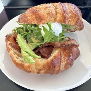 The Sparrow Bakery - Bacon Breakfast Sandwich - Coffee & Tea Near Me - Bend, Oregon The Sparrow Bakery - Bacon Breakfast Sandwich - Coffee & Tea Near Me - Bend, Oregon
