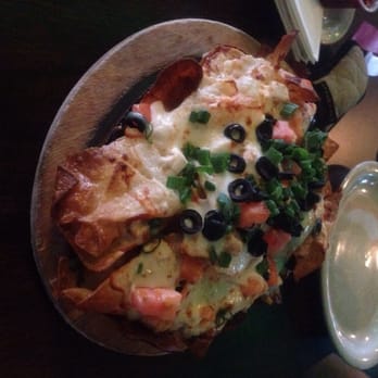Comeback Inn - Nachos. Delicious!!!! - Salad Near Me - Highland, Michigan