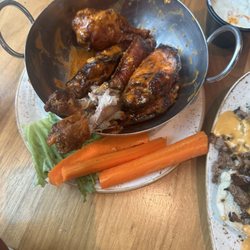 The Brew Brothers - Chicken wings