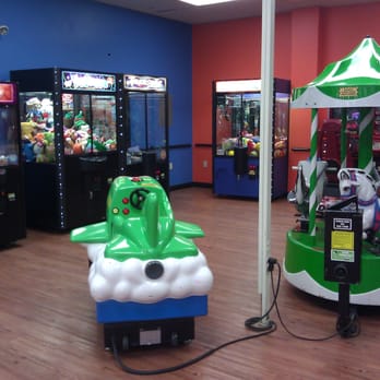 Walmart Supercenter - Game Room - Department Stores Near Me - Page, Arizona