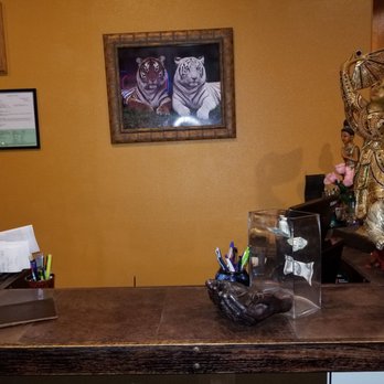 Tigers Garden - front entrance counter - Thai Near Me - Vancouver, Washington Tigers Garden - front entrance counter - Thai Near Me - Vancouver, Washington