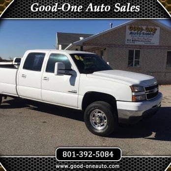 Good-One Auto Sales - 2006 Chevy Duramax! - Car Dealers Near Me - North Ogden, Utah