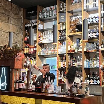 Story - Cool bar with so many drink options - Mediterranean Near Me - Barcelona, B