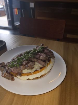 La Parrilla latin Food by null